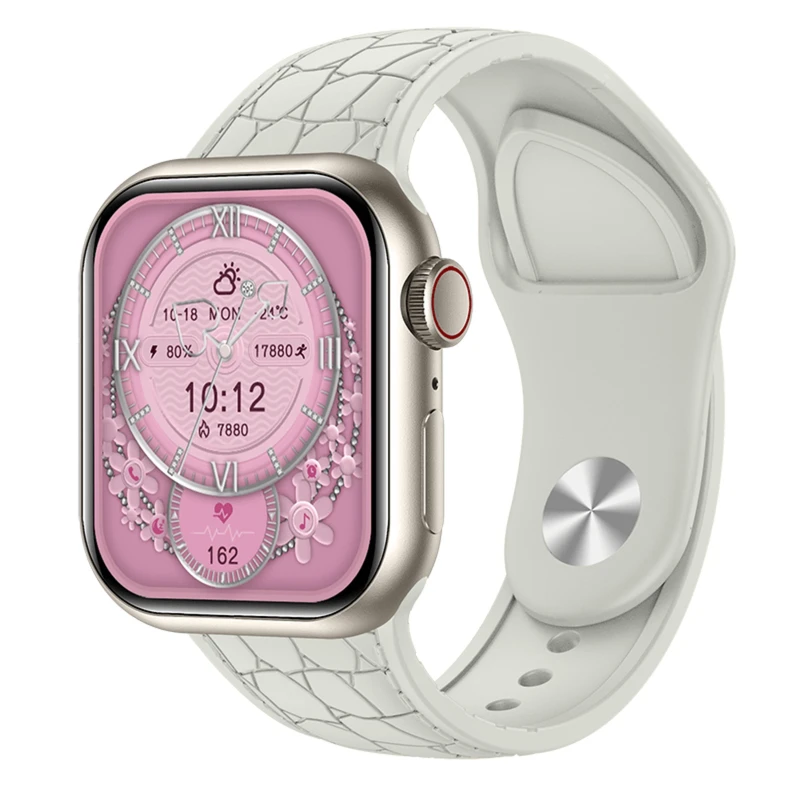 ساعت هوشمند مدل hk9 mini plus - تصویر 5
