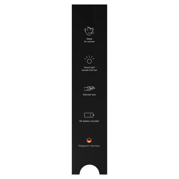 تریمر اصلاح موی صورت بانوان براون مدل FS1000 - تصویر 3
