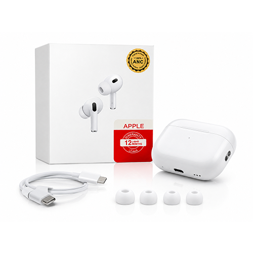 ایرپاد اپل مدل Airpods Pro2 ANC – فول کپی - تصویر 3