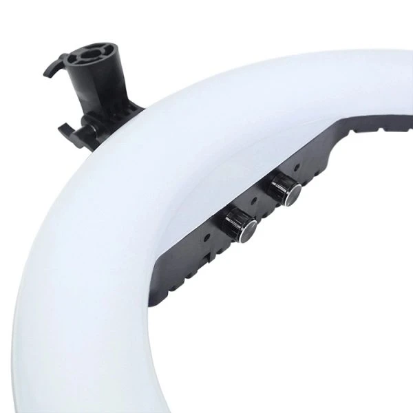 رینگ لایت مدل RL-21 به همراه سه پایه - تصویر 4