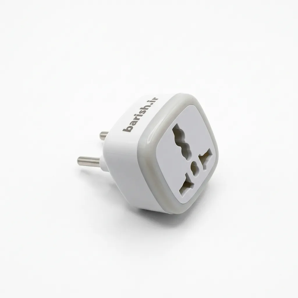 تبدیل 3به2 چراغ دار برند mimenshop.ir - تصویر 4