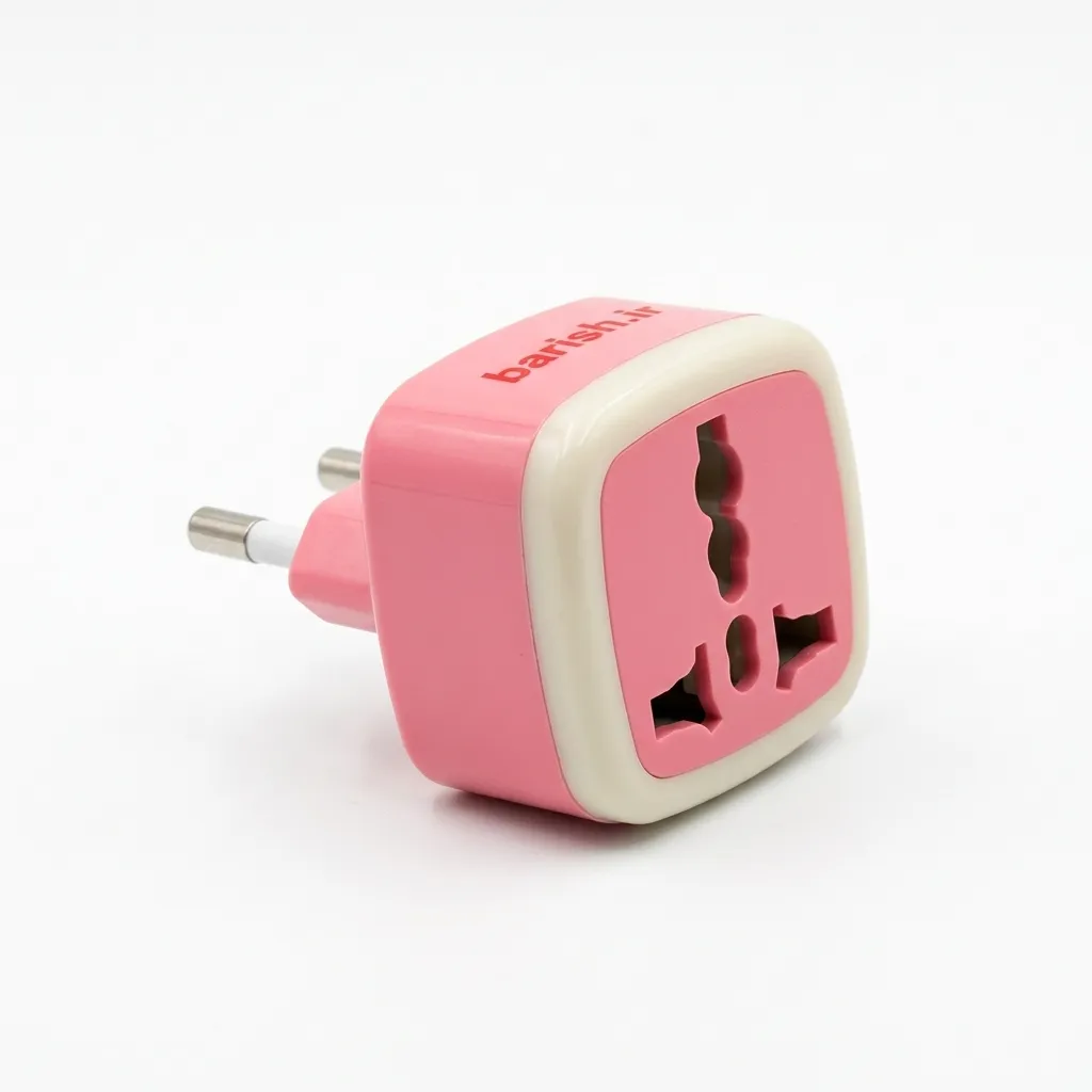 تبدیل 3به2 چراغ دار برند mimenshop.ir - تصویر 2