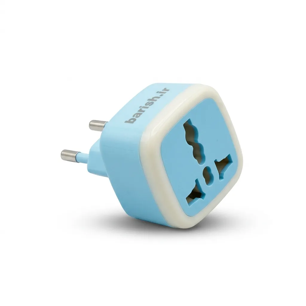 تبدیل 3به2 چراغ دار برند mimenshop.ir - تصویر 5