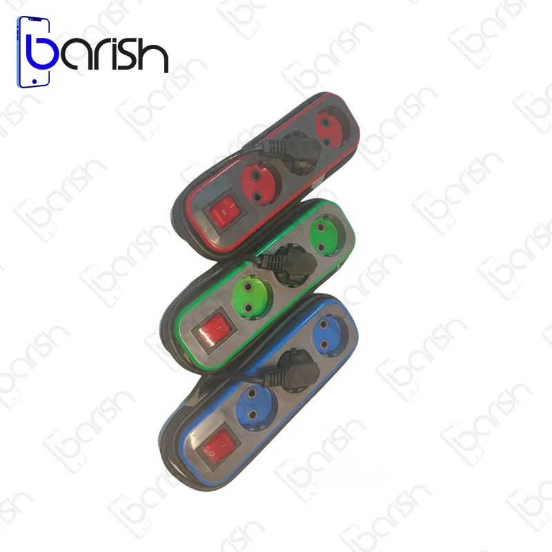 سه راهی برق دینا مدل D3000 طول 2.8 متر - تصویر 3