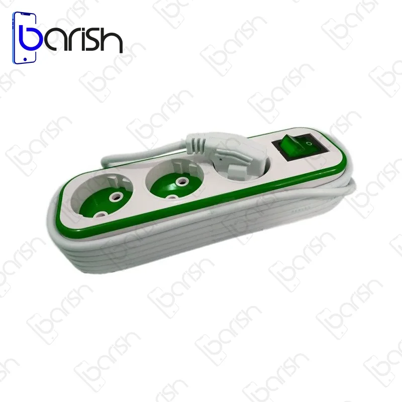 سه راهی برق دینا مدل D3000 طول 2.8 متر - تصویر 4