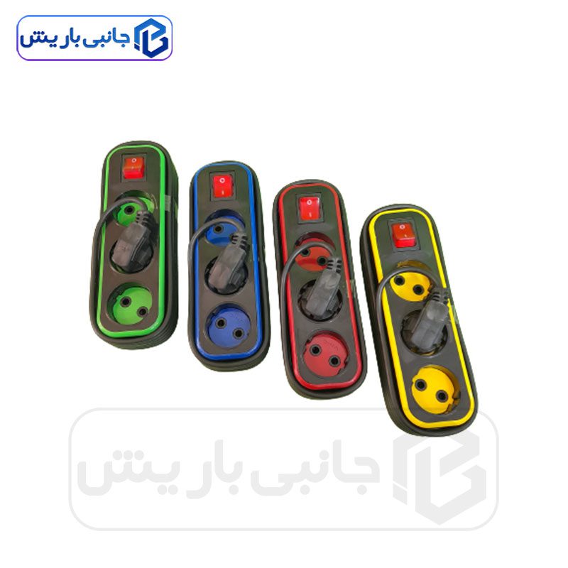 سه راهی برق دینا مدل D3000 طول 3.8 متر