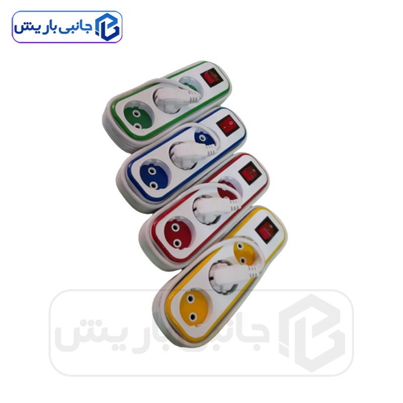 سه راهی برق دینا مدل D3000 طول 2.8 متر