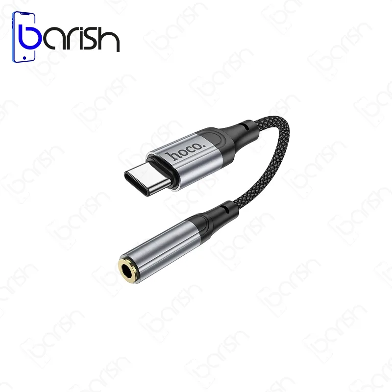 کابل تبدیل Type-C به AUX هوکو مدل LS36 - تصویر 2