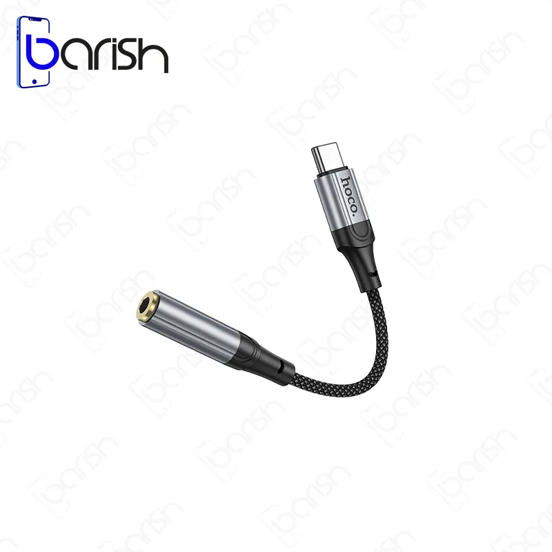 کابل تبدیل Type-C به AUX هوکو مدل LS36 - تصویر 3