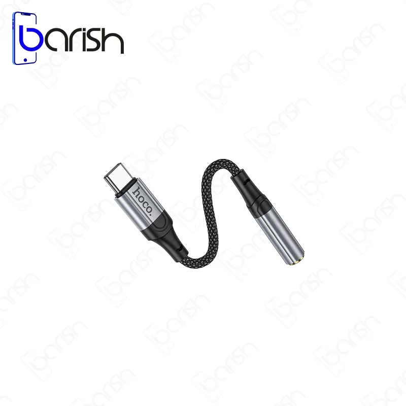 کابل تبدیل Type-C به AUX هوکو مدل LS36 - تصویر 4