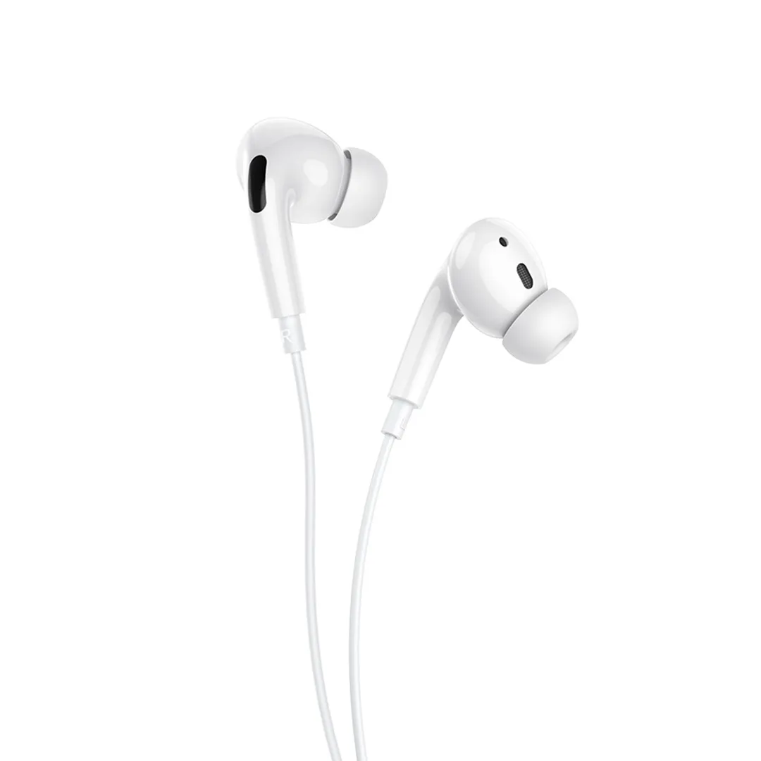 هندزفری سیمی لایتنینگ هوکو مدل M1 Pro - تصویر 2