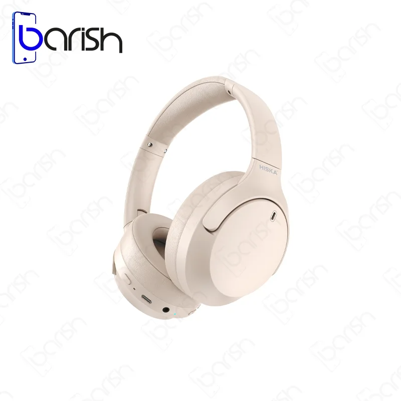 هدفون بلوتوثی هیسکا مدل K-450 - تصویر 2