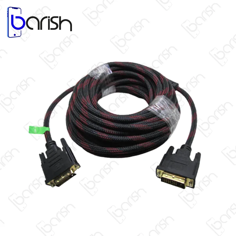 کابل DVI به DVI پی نت 10 متر - تصویر 3