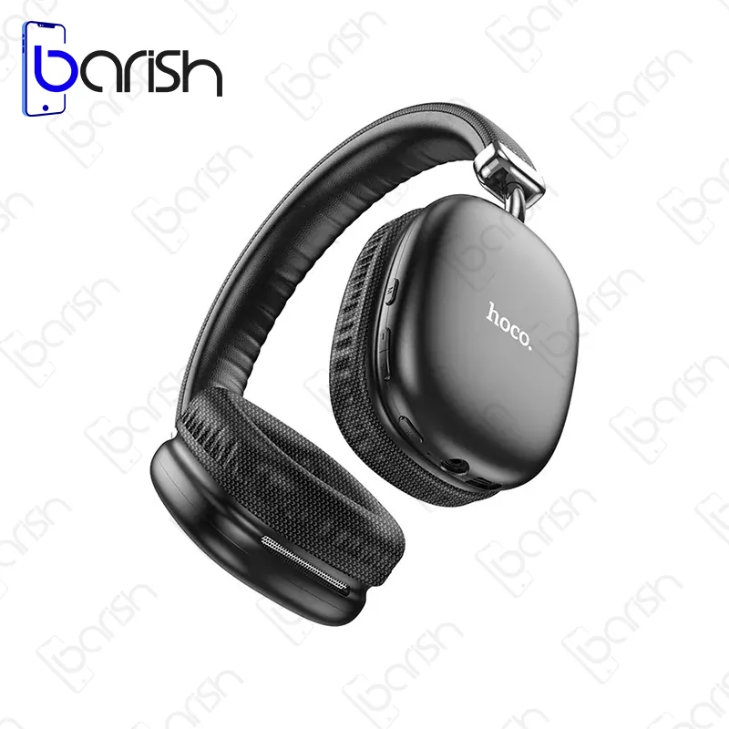 هدفون بلوتوثی هوکو مدل W35 Air - تصویر 4