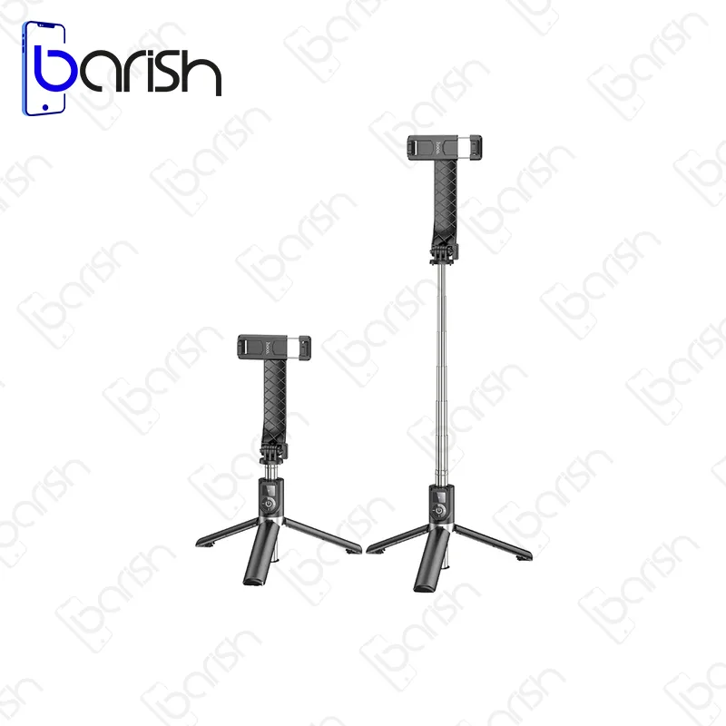 پایه مونوپاد حرفه ای تلفن همراه هوکو مدل K20 - تصویر 2