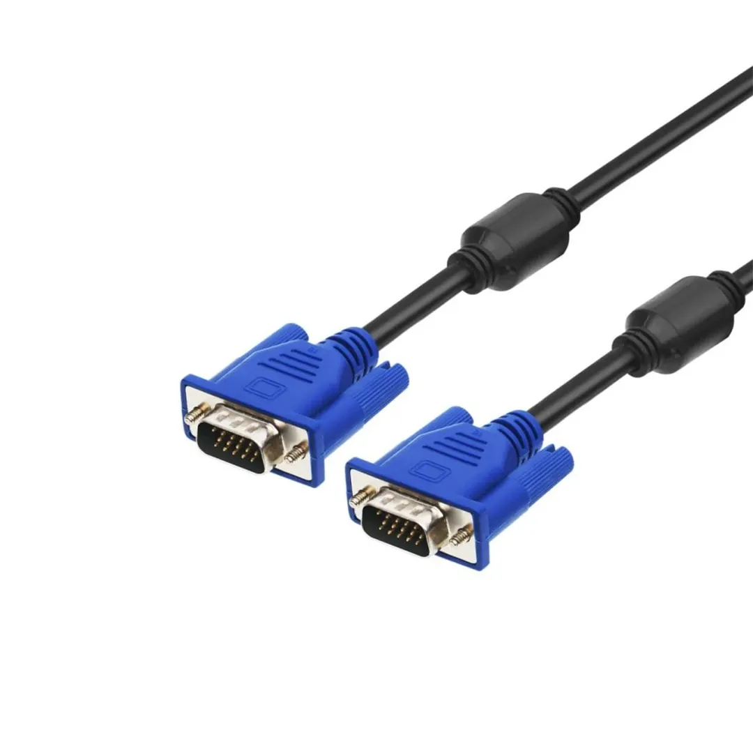کابل VGA دتکس پلاس 5 متری - تصویر 2