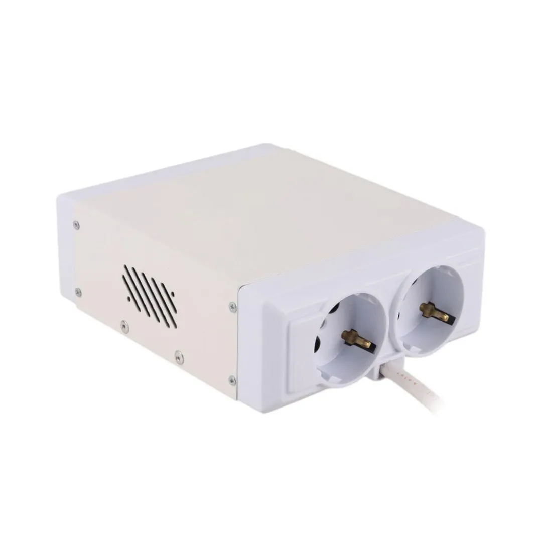 محافظ برق دیجیتال یخچال و فریزر 2 خانه امگا مدل F2100 - تصویر 2