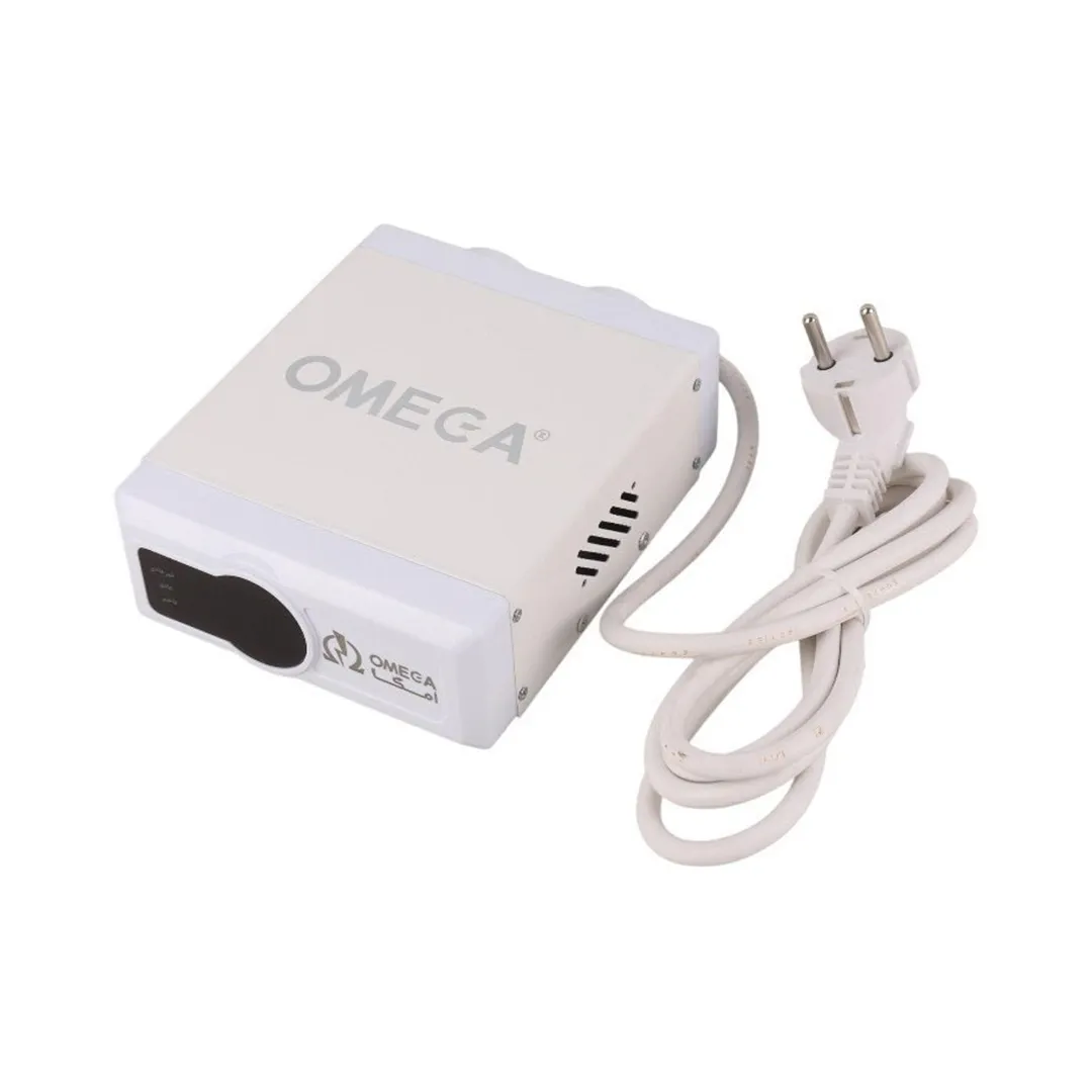 محافظ برق دیجیتال یخچال و فریزر 2 خانه امگا مدل F2100 - تصویر 5
