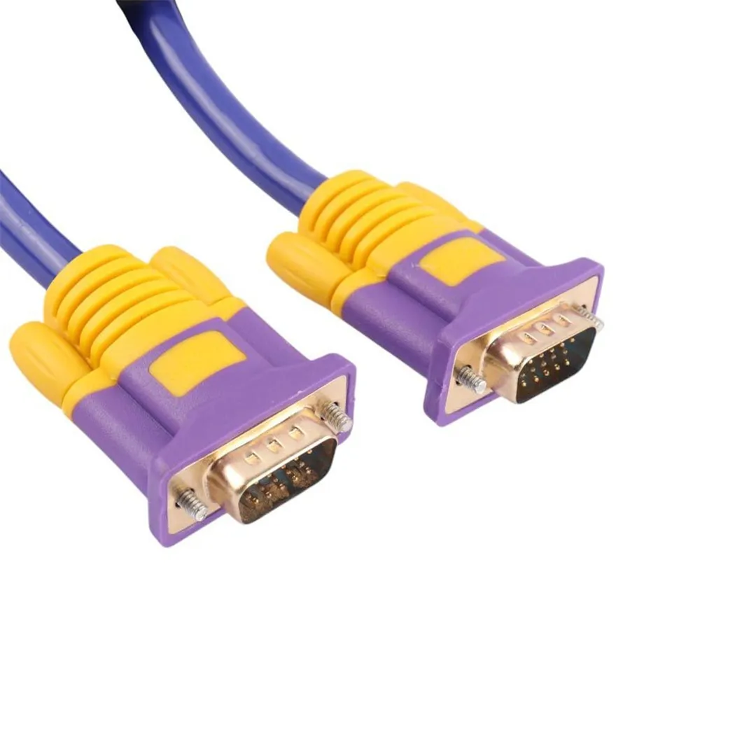 کابل 9+3 VGA مچر مدل MR-261 طول 20 متر - تصویر 2