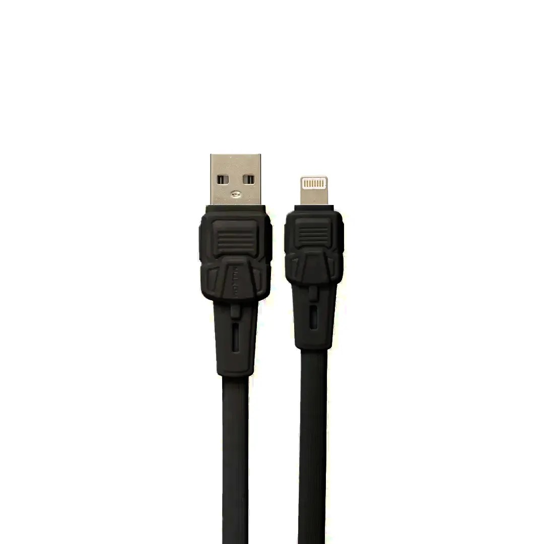 کابل دیتا و شارژ USB به لایتنینگ موکسوم مدل MX-CB29 - تصویر 2