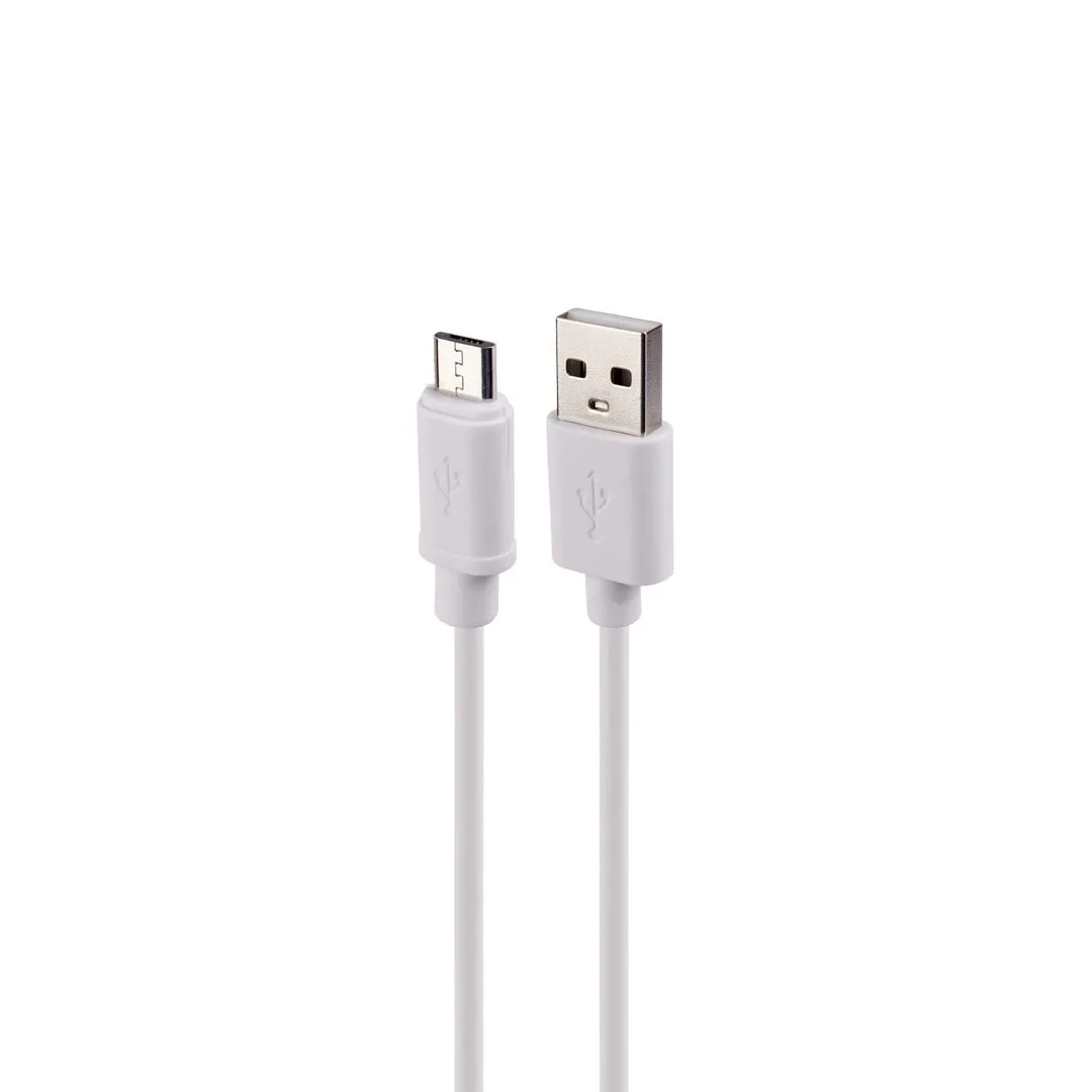 کابل دیتا و شارژ USB به MicroUSB وریتی مدل CB3150A - تصویر 2