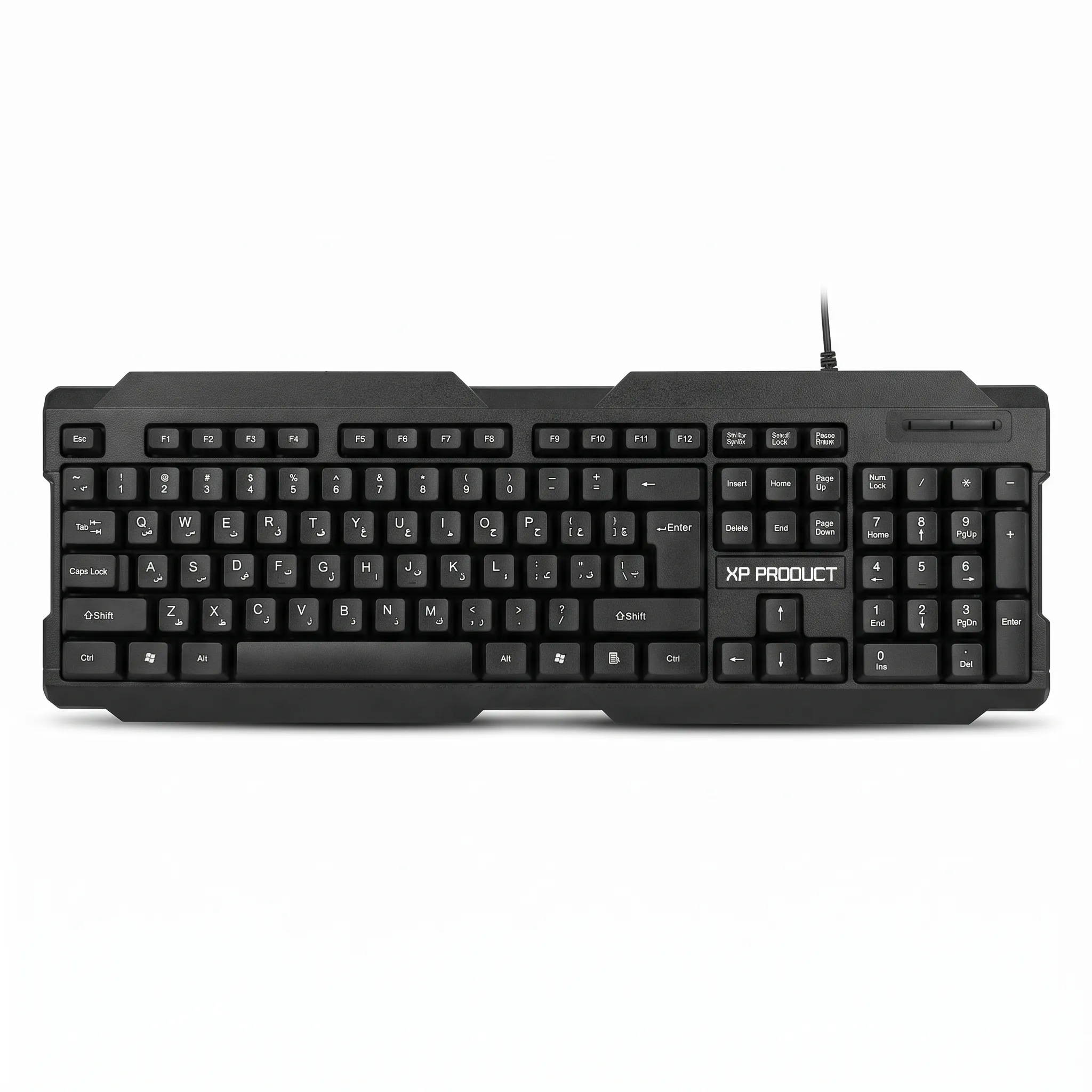 کیبورد باسیم ایکس پی پروداکت مدل XP-8600U