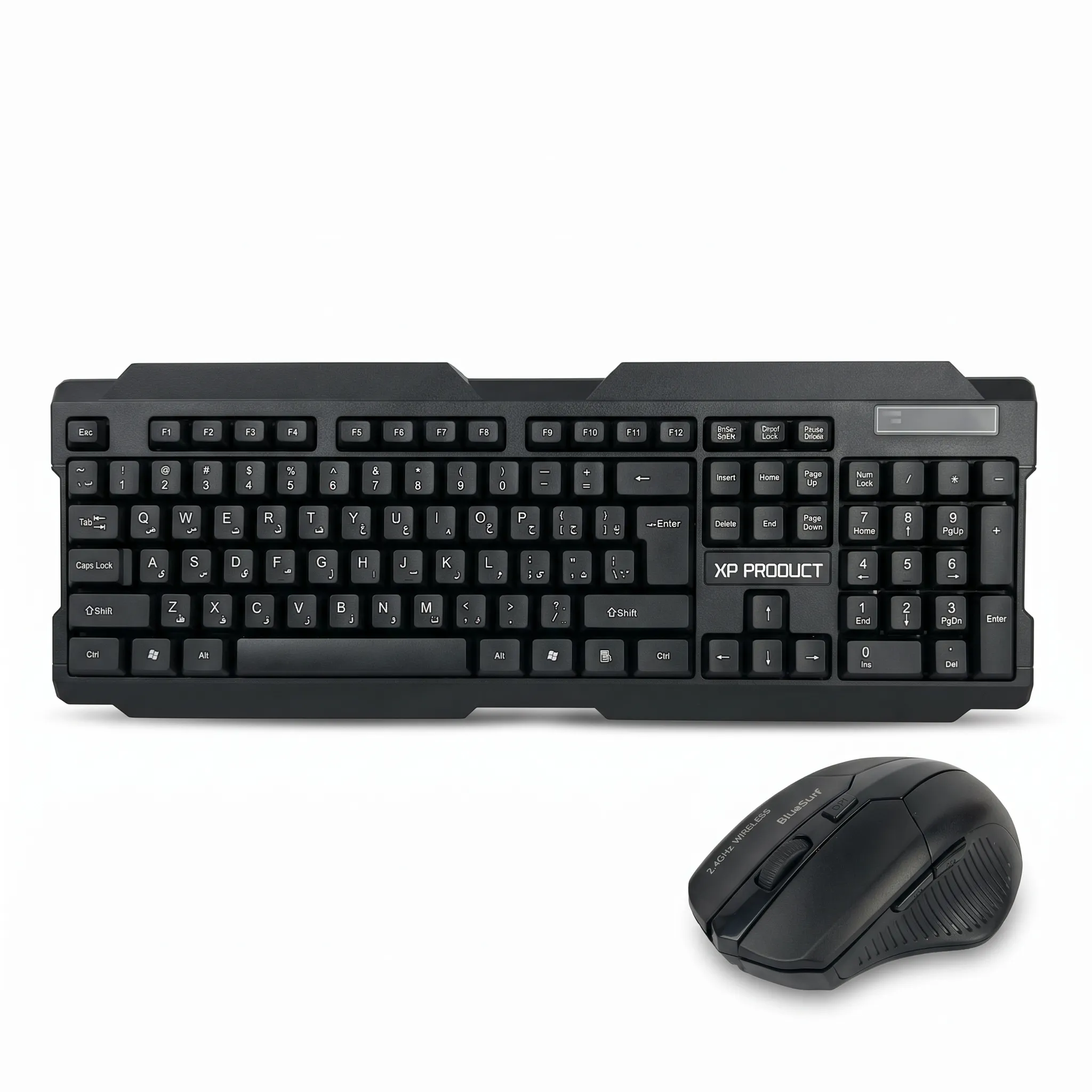 ست کیبورد و ماوس بی‌سیم ایکس پی پروداکت مدل XP-W3100U